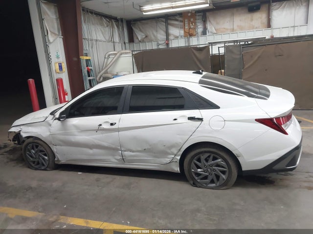 Hyundai ELANTRA SEL 2024 KMHLM4DG2RU697009 Image 14
