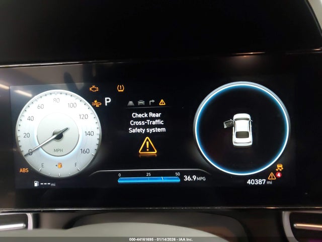 Hyundai ELANTRA SEL 2024 KMHLM4DG2RU697009 Image 7
