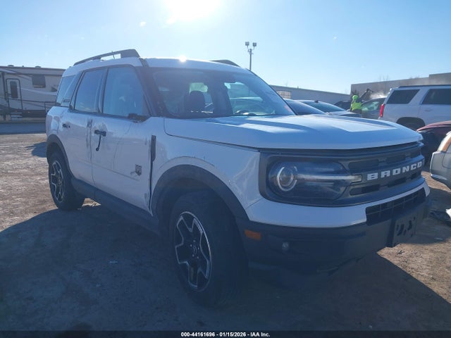2022 FORD BRONCO SPORT 3FMCR9B60NRD11858