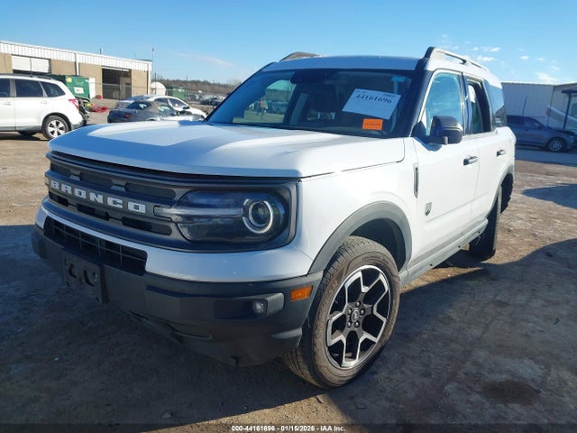 2022 FORD BRONCO SPORT 3FMCR9B60NRD11858 Photo 1