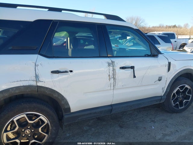 2022 FORD BRONCO SPORT 3FMCR9B60NRD11858 Photo 5