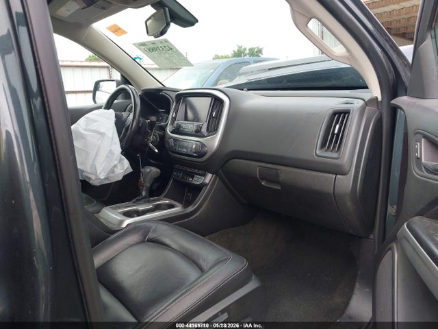 44161710 :رقم المزاد ، 1GCGTEEN6J1141335 vin ، 2018 Chevrolet Colorado Zr2 مزاد بيع