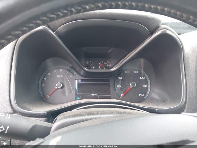 44161710 :رقم المزاد ، 1GCGTEEN6J1141335 vin ، 2018 Chevrolet Colorado Zr2 مزاد بيع