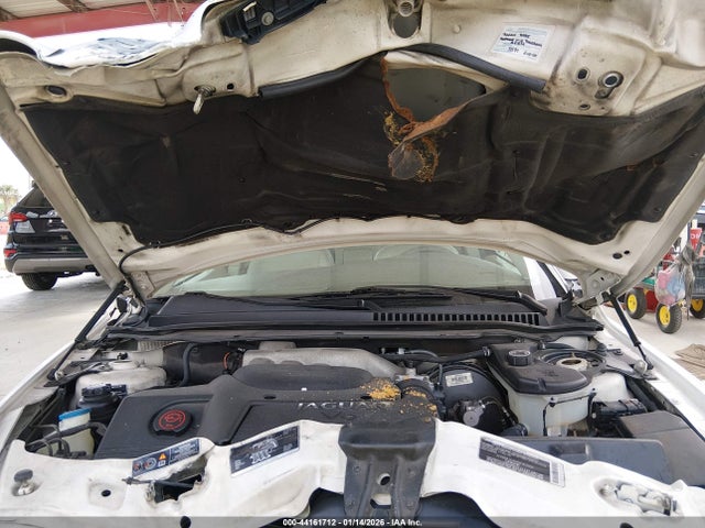 2002 JAGUAR X-TYPE SAJEA51D92XC73888 Photo 9