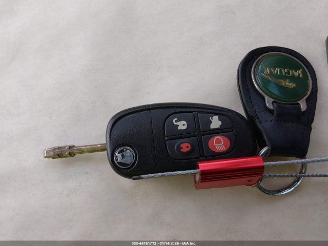 2002 JAGUAR X-TYPE SAJEA51D92XC73888 Photo 10