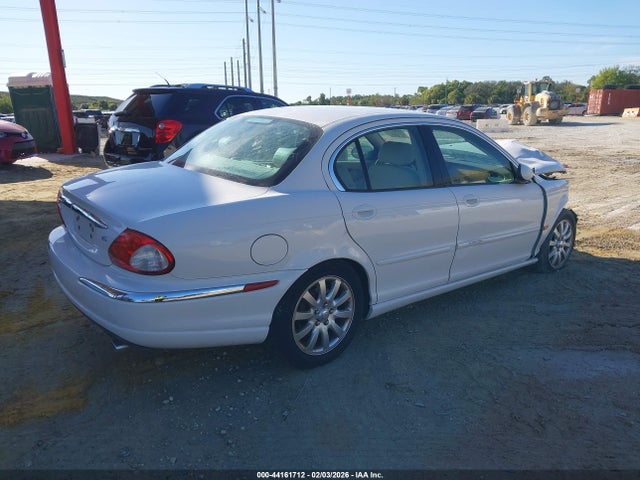 2002 JAGUAR X-TYPE SAJEA51D92XC73888 Photo 3