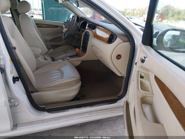 2002 JAGUAR X-TYPE SAJEA51D92XC73888 Photo 4