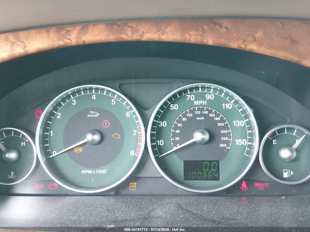 2002 JAGUAR X-TYPE SAJEA51D92XC73888 Photo 6