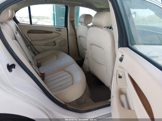 2002 JAGUAR X-TYPE SAJEA51D92XC73888 Photo 7