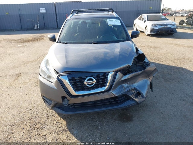3N1CP5CU8KL496386 Nissan KICKS S