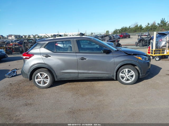 3N1CP5CU8KL496386 Nissan KICKS S