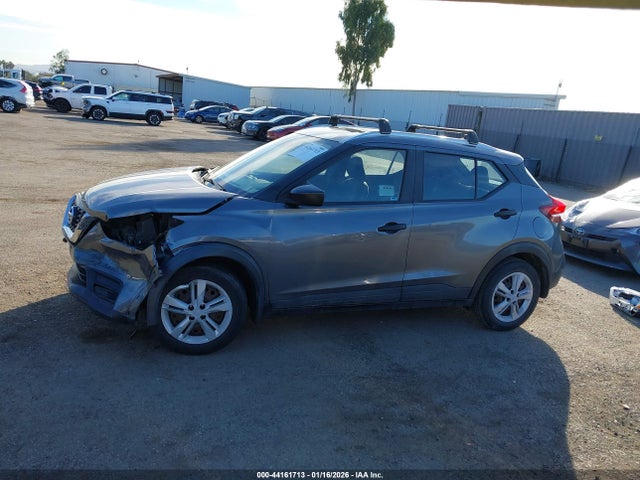 3N1CP5CU8KL496386 Nissan KICKS S