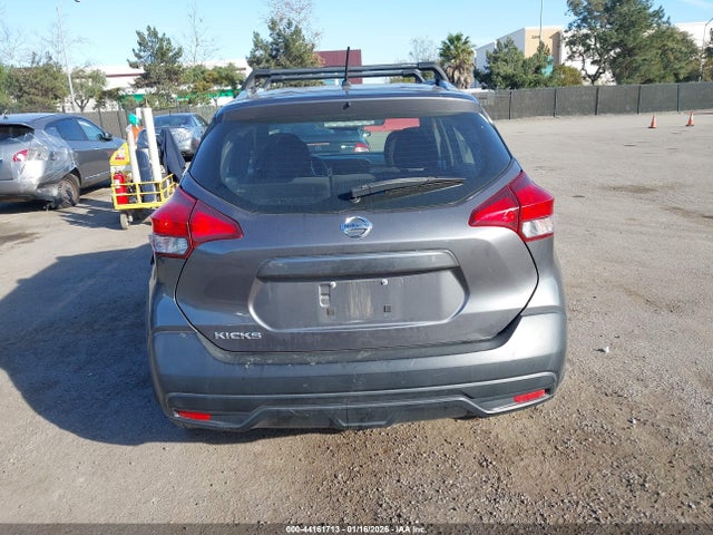 3N1CP5CU8KL496386 Nissan KICKS S