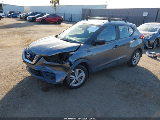 3N1CP5CU8KL496386 Nissan KICKS S