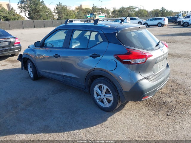 3N1CP5CU8KL496386 Nissan KICKS S