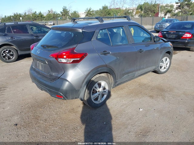 3N1CP5CU8KL496386 Nissan KICKS S
