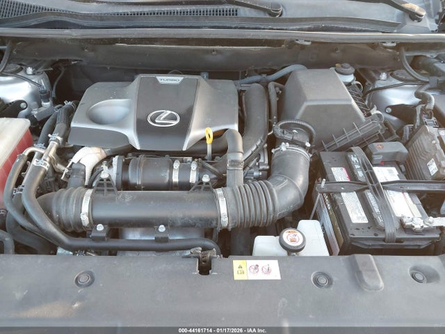 JTJBARBZ9H2096178 Lexus NX 200T