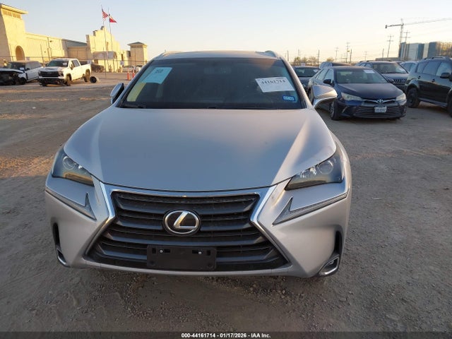 JTJBARBZ9H2096178 Lexus NX 200T