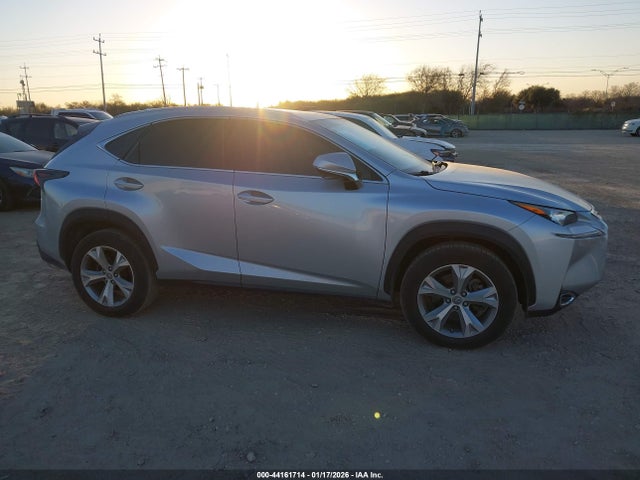 JTJBARBZ9H2096178 Lexus NX 200T