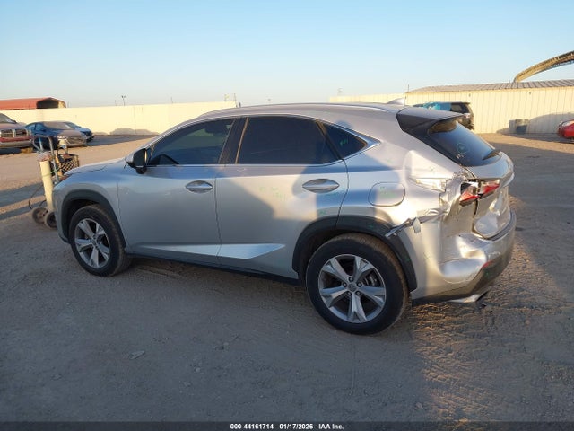 JTJBARBZ9H2096178 Lexus NX 200T