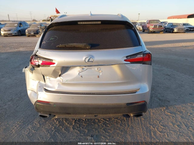 JTJBARBZ9H2096178 Lexus NX 200T