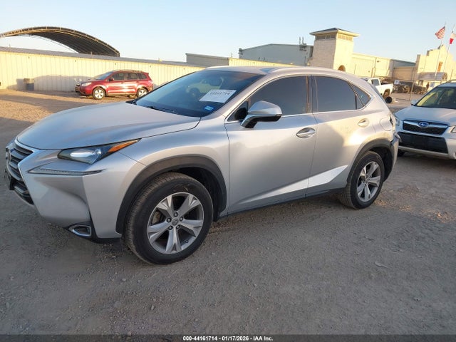 JTJBARBZ9H2096178 Lexus NX 200T