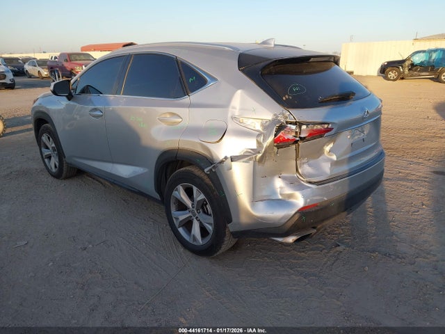 JTJBARBZ9H2096178 Lexus NX 200T