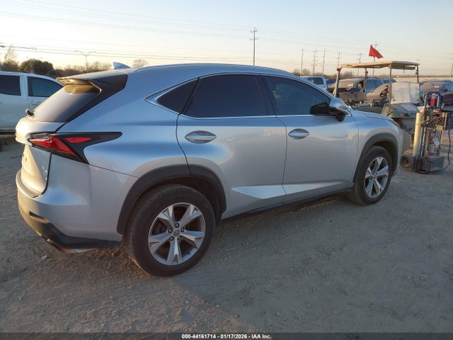 JTJBARBZ9H2096178 Lexus NX 200T