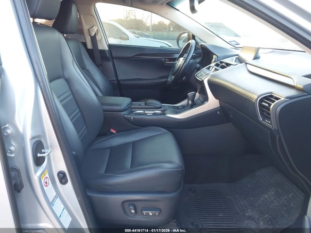 JTJBARBZ9H2096178 Lexus NX 200T