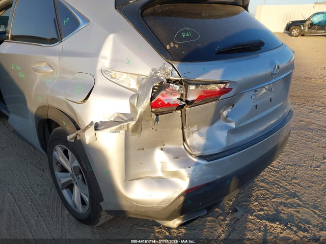 JTJBARBZ9H2096178 Lexus NX 200T