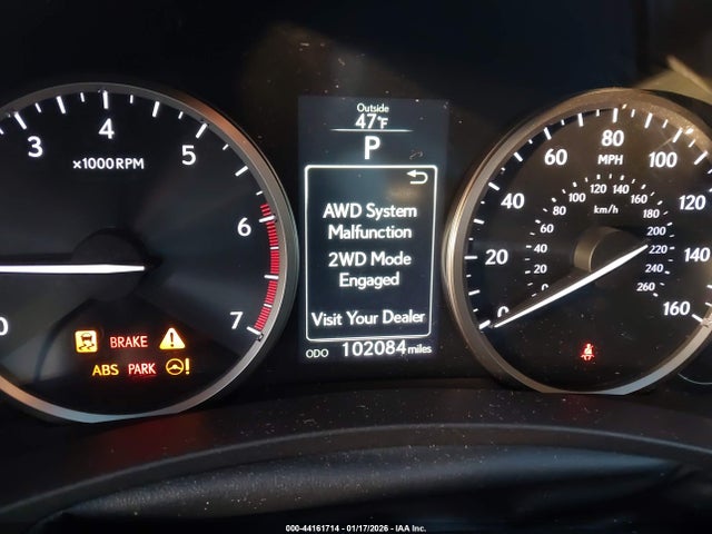 JTJBARBZ9H2096178 Lexus NX 200T