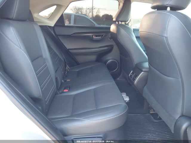 JTJBARBZ9H2096178 Lexus NX 200T