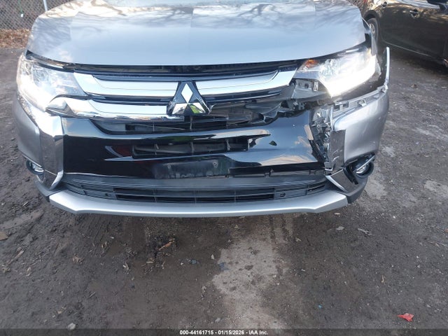 2018 MITSUBISHI OUTLANDER JA4AZ3A36JJ005858 Photo 5