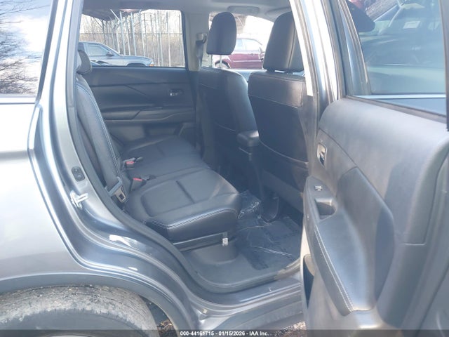 2018 MITSUBISHI OUTLANDER JA4AZ3A36JJ005858 Photo 7