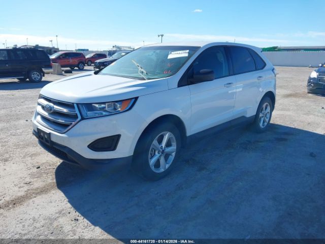 2015 FORD EDGE 2FMTK4G88FBB43212 Photo 1