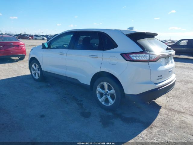 2015 FORD EDGE 2FMTK4G88FBB43212 Photo 2