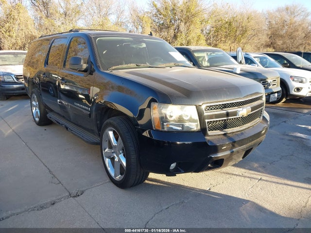 2009 CHEVROLET SUBURBAN 1500 1GNFC26029R227971