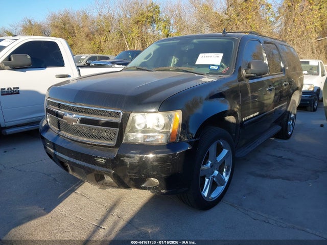 2009 CHEVROLET SUBURBAN 1500 1GNFC26029R227971 Photo 1