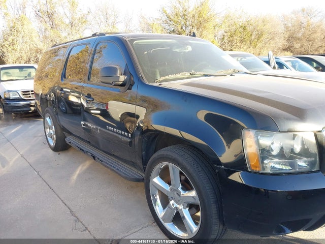 2009 CHEVROLET SUBURBAN 1500 1GNFC26029R227971 Photo 5