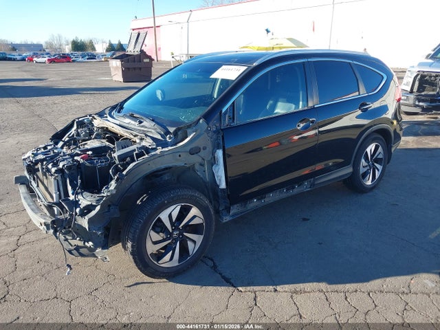 5J6RM4H96GL051558 Honda Cr-v Touring