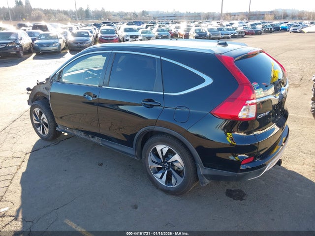 5J6RM4H96GL051558 Honda Cr-v Touring