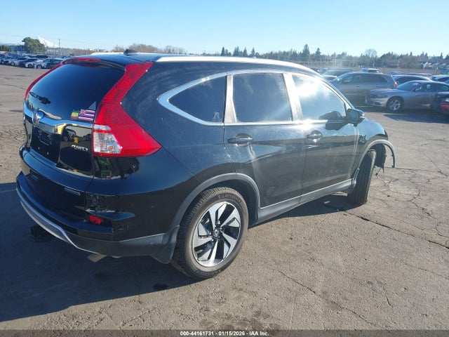 5J6RM4H96GL051558 Honda Cr-v Touring