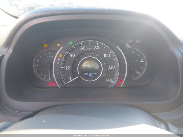 5J6RM4H96GL051558 Honda Cr-v Touring