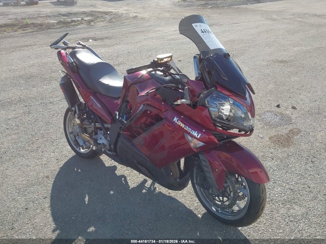 2009 KAWASAKI ZG1400 JKBZGNB119A010779