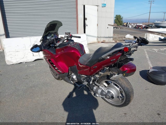 2009 KAWASAKI ZG1400 JKBZGNB119A010779 Photo 2