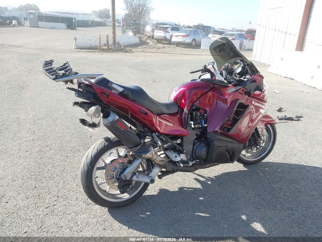 2009 KAWASAKI ZG1400 JKBZGNB119A010779 Photo 3