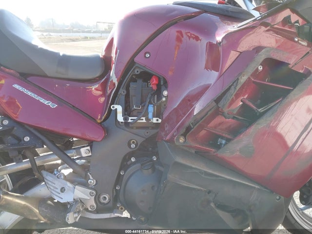 2009 KAWASAKI ZG1400 JKBZGNB119A010779 Photo 7