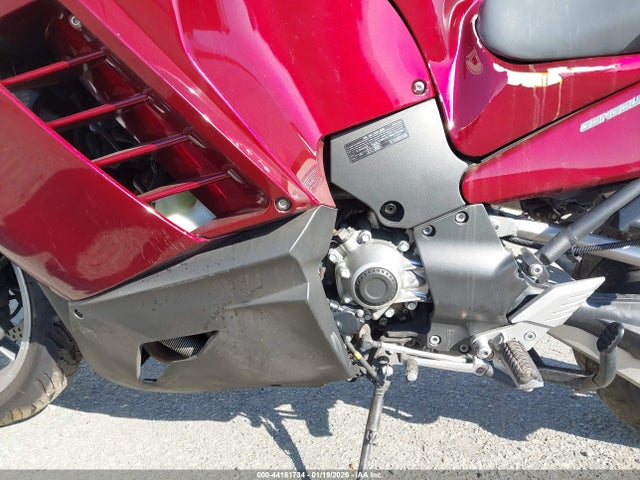 2009 KAWASAKI ZG1400 JKBZGNB119A010779 Photo 8