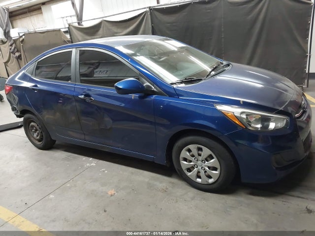KMHCT4AE3HU188891 Hyundai ACCENT SE