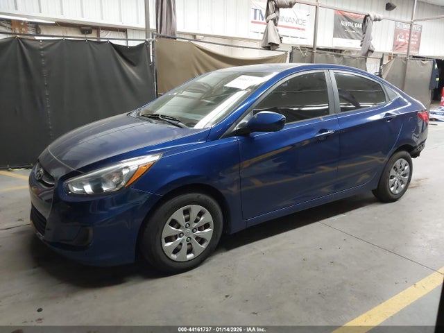 KMHCT4AE3HU188891 Hyundai ACCENT SE
